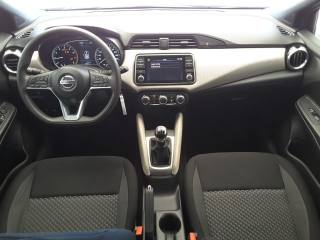 NISSAN Micra usata, con Controllo trazione