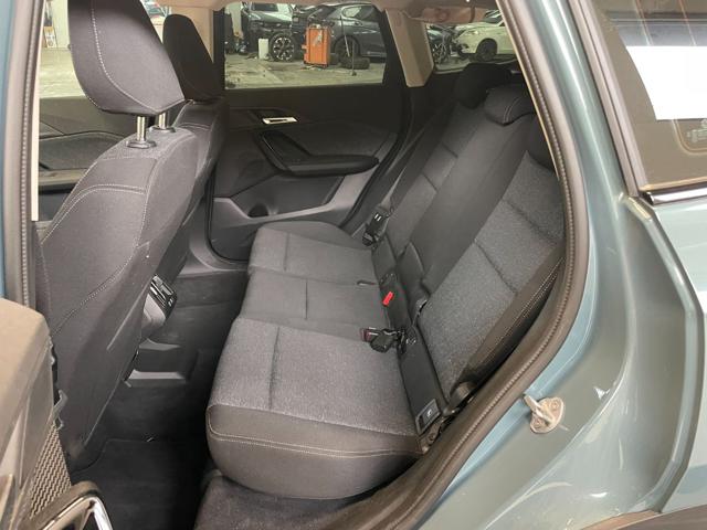 BMW X1 usata, con Cruise Control