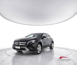MERCEDES-BENZ GLA 200 CDI 200 d Automatic Sport
