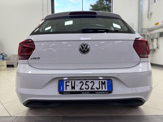 VOLKSWAGEN Polo usata, con Airbag testa
