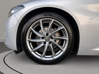 ALFA ROMEO Giulia usata, con ESP