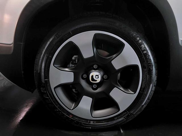 FIAT Panda usata, con Cerchi in lega