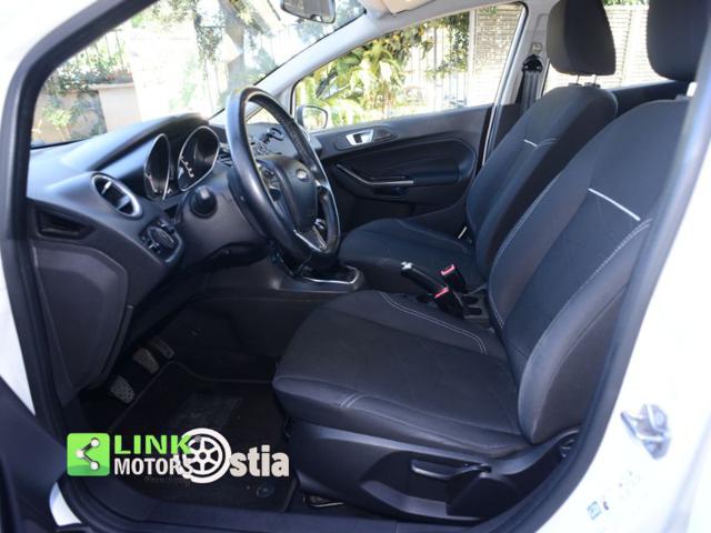 FORD Fiesta usata, con Filtro antiparticolato