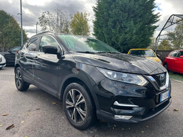 NISSAN Qashqai usata, con Airbag Passeggero