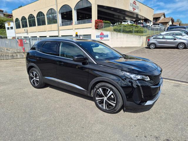 PEUGEOT 3008 usata, con Autoradio