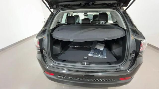 JEEP Compass usata, con Controllo trazione