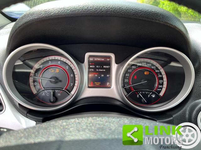 FIAT Freemont usata, con Airbag