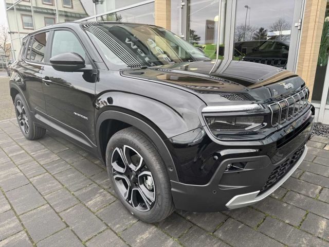 JEEP Avenger usata, con Airbag laterali