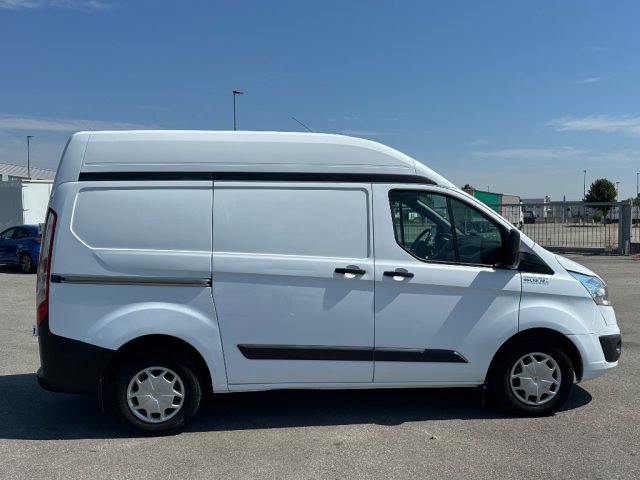 FORD Transit Custom usata, con Climatizzatore