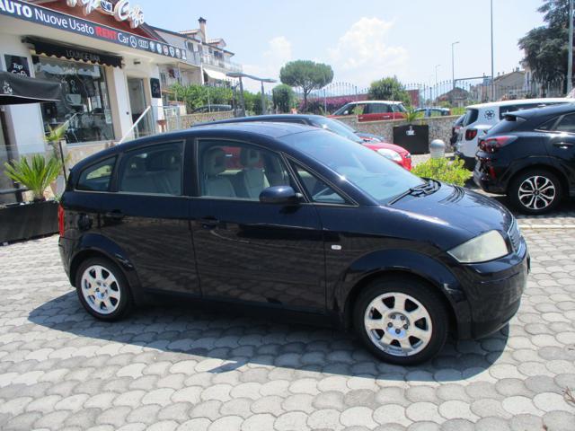 AUDI A2 usata, con Autoradio