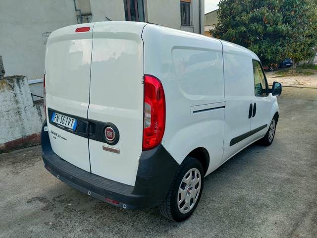 FIAT Doblo usata, con Alzacristalli elettrici