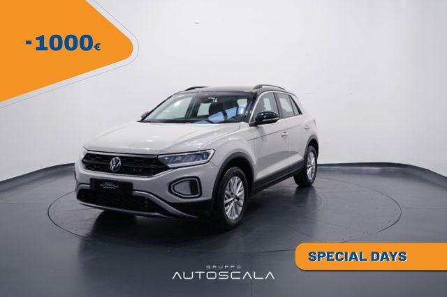 VOLKSWAGEN T-Roc usata, con ABS