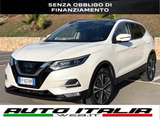 NISSAN Qashqai 1.6 DCI 130CV N-CONNECTA+TETTO+18