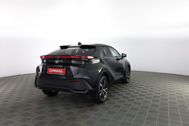 TOYOTA C-HR usata 3