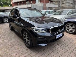 BMW X3 xDrive30e M sport