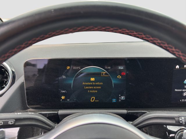 MERCEDES-BENZ CLA usata 10