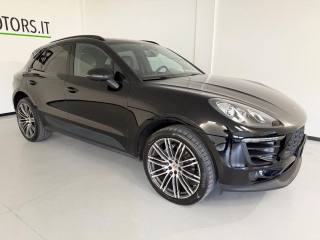 PORSCHE Macan usata, con Airbag laterali