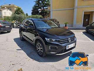 VOLKSWAGEN T-Roc usata, con Alzacristalli elettrici