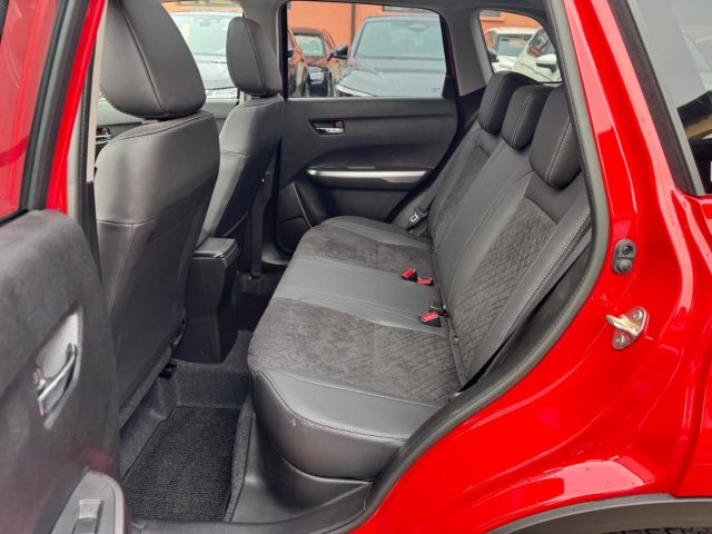 SUZUKI Vitara usata, con Tettuccio apribile