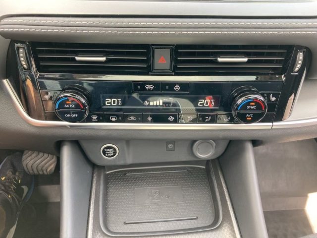 NISSAN Qashqai usata, con Controllo trazione