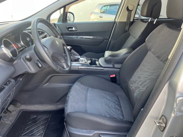 PEUGEOT 3008 usata, con Cruise Control