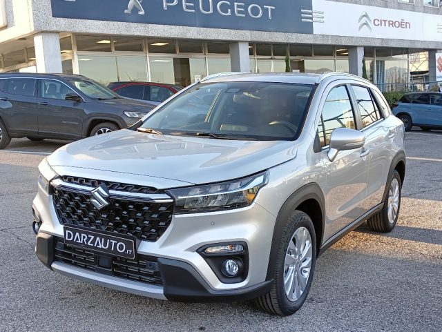 SUZUKI S-Cross usata, con ABS