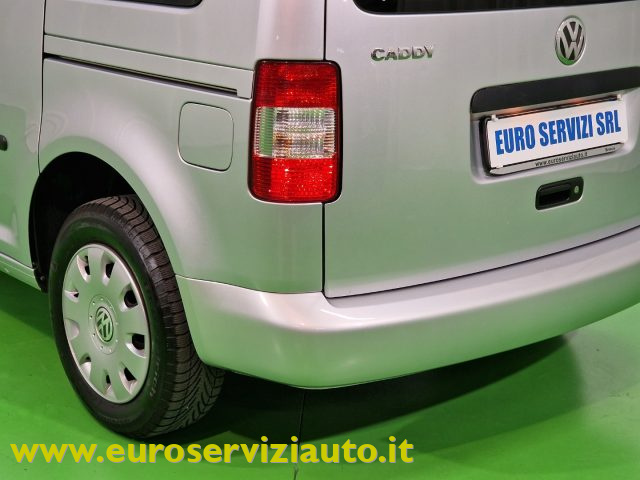VOLKSWAGEN Caddy usata 47