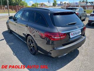 MERCEDES-BENZ C 220 usata, con Alzacristalli elettrici