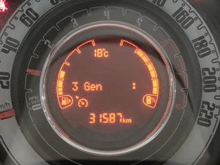 FIAT 500 usata, con Touch screen