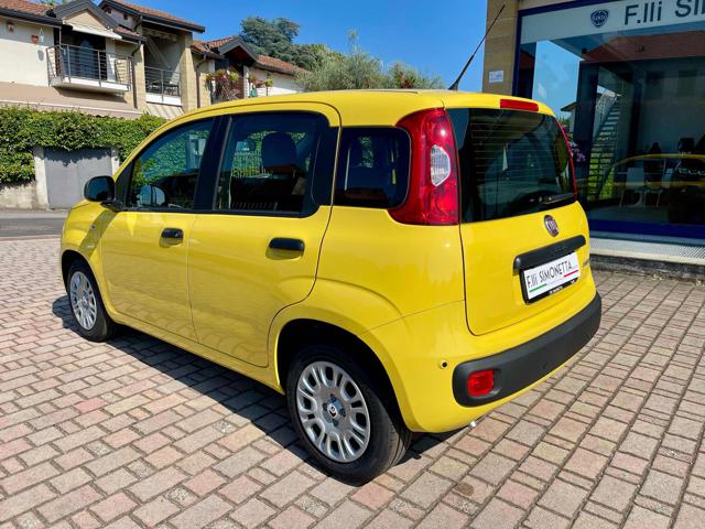FIAT Panda usata, con Autoradio