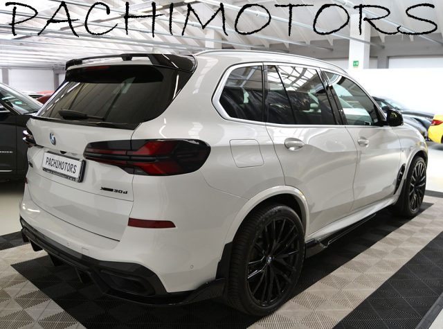 BMW X5 usata, con USB
