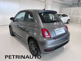 FIAT 500 usata, con Autoradio