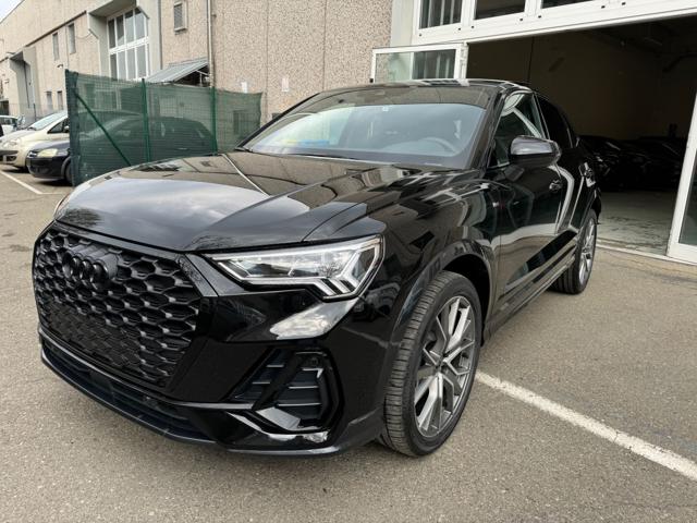 AUDI Q3 usata, con Interni in pelle