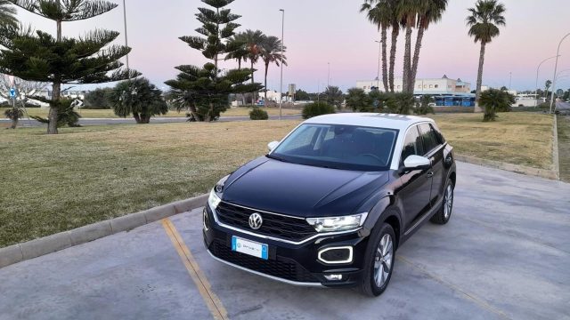 VOLKSWAGEN T-Roc usata, con Chiusura centralizzata telecomandata