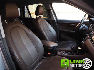 BMW X1 usata, con Sensori di parcheggio anteriori