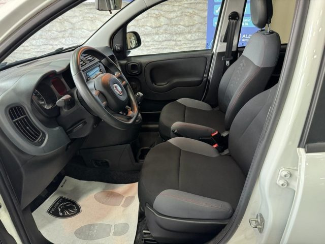 FIAT Panda usata, con ESP