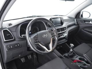 HYUNDAI Tucson usata 7