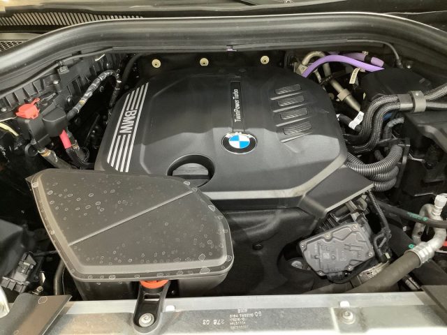 BMW X4 usata, con Sensore di pioggia