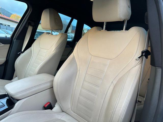 BMW X3 usata, con Sensori di parcheggio anteriori