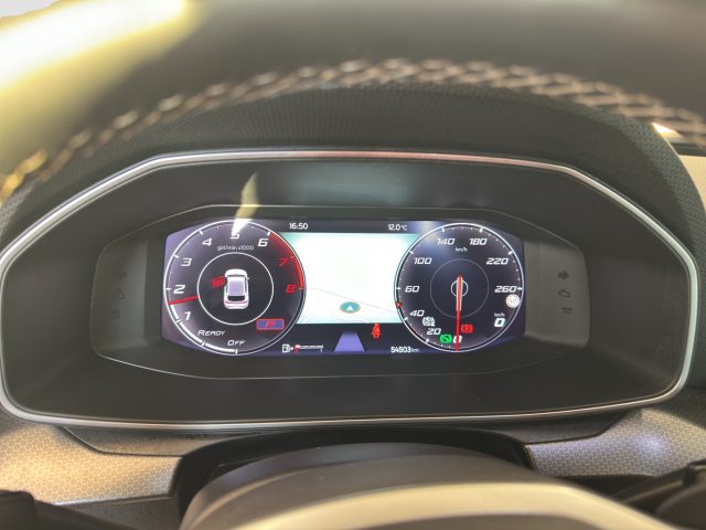 SEAT Leon usata 9