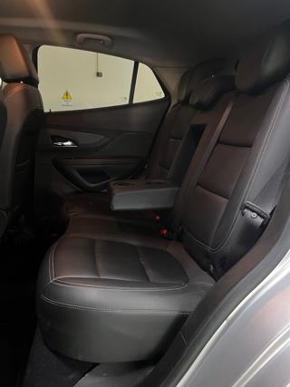 OPEL Mokka X usata, con Sensori di parcheggio posteriori
