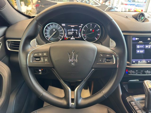 MASERATI Levante usata, con Chiusura centralizzata