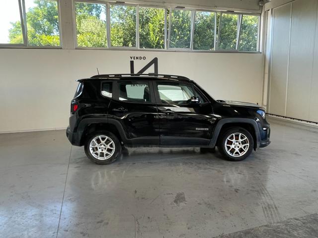 JEEP Renegade usata, con Cerchi in lega