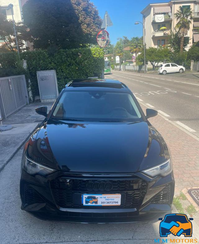 AUDI A6 usata, con Autoradio