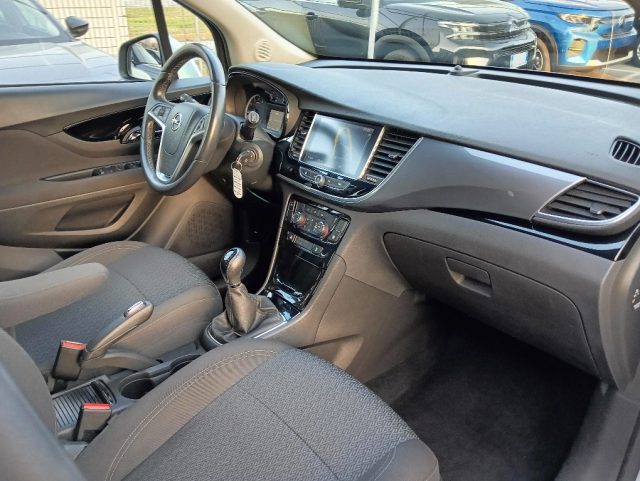 OPEL Mokka X usata, con Vetri oscurati