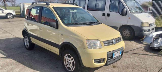 FIAT Panda usata, con ABS