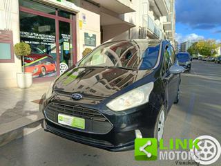 FORD B-Max usata, con Filtro antiparticolato