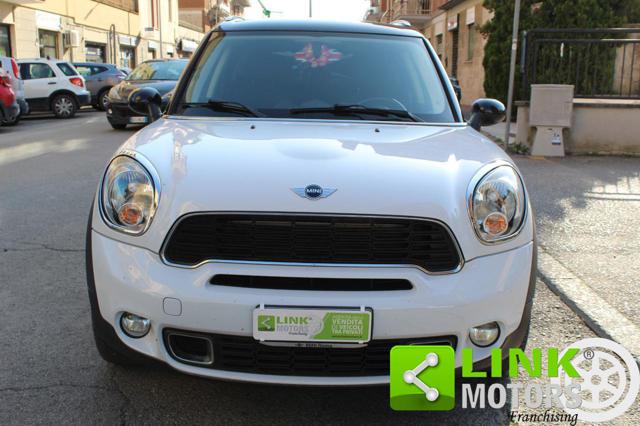 MINI Countryman usata, con Airbag