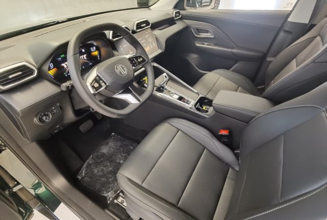 MG ZS usata, con ESP