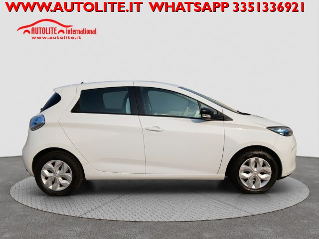 RENAULT ZOE usata, con Boardcomputer